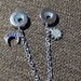 Charm argint nefolosit Pandora